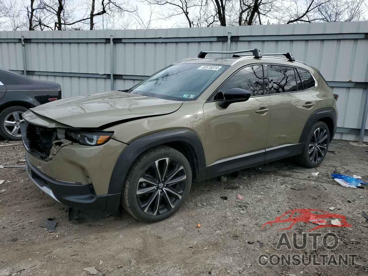 MAZDA CX-50 PREM 2023 - 7MMVABEY0PN100884