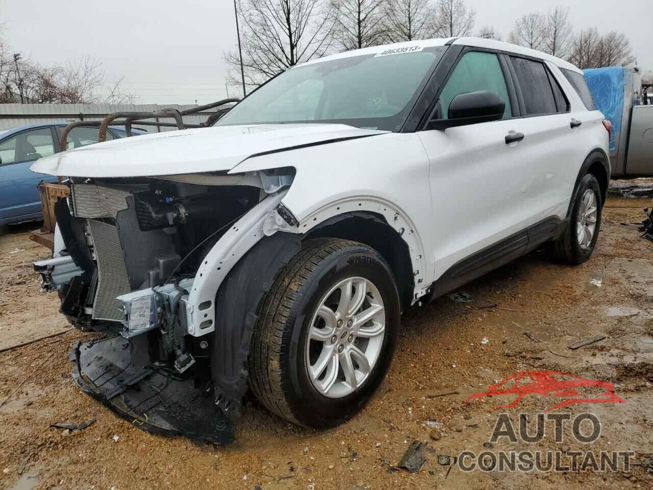 FORD EXPLORER 2021 - 1FMSK7BH0MGA61713