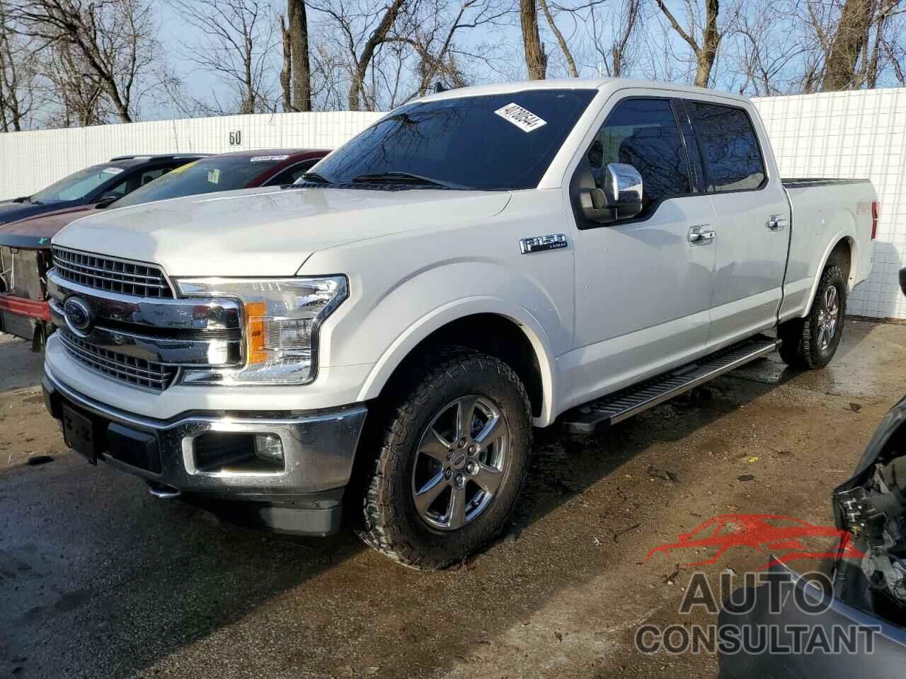FORD F-150 2020 - 1FTFW1E40LKD75194