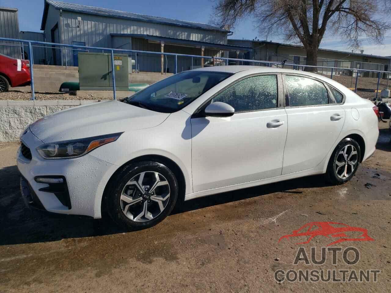 KIA FORTE 2021 - 3KPF24AD6ME355491