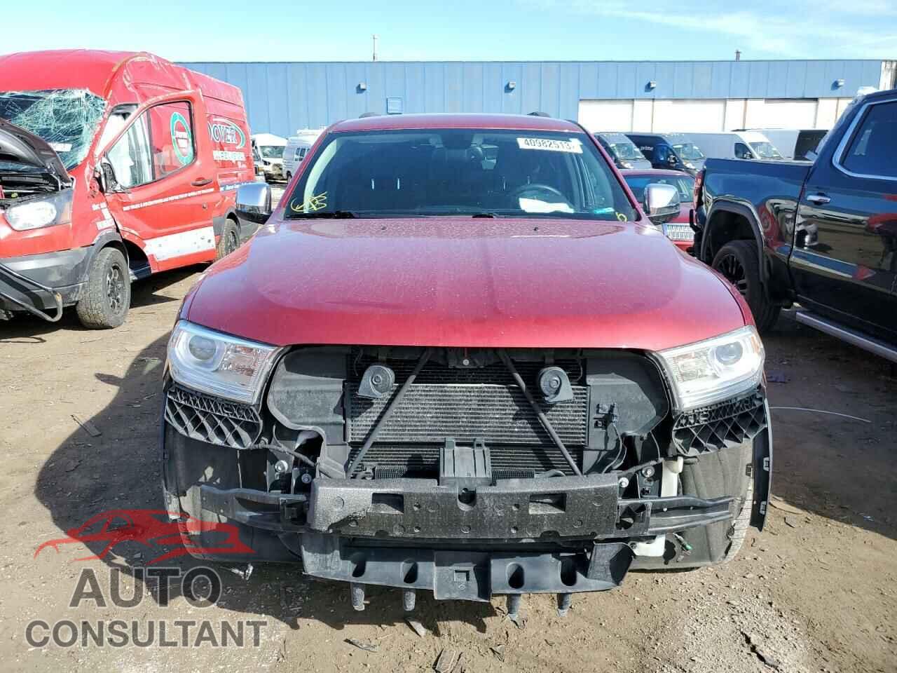 DODGE DURANGO 2015 - 1C4RDHAG8FC222413