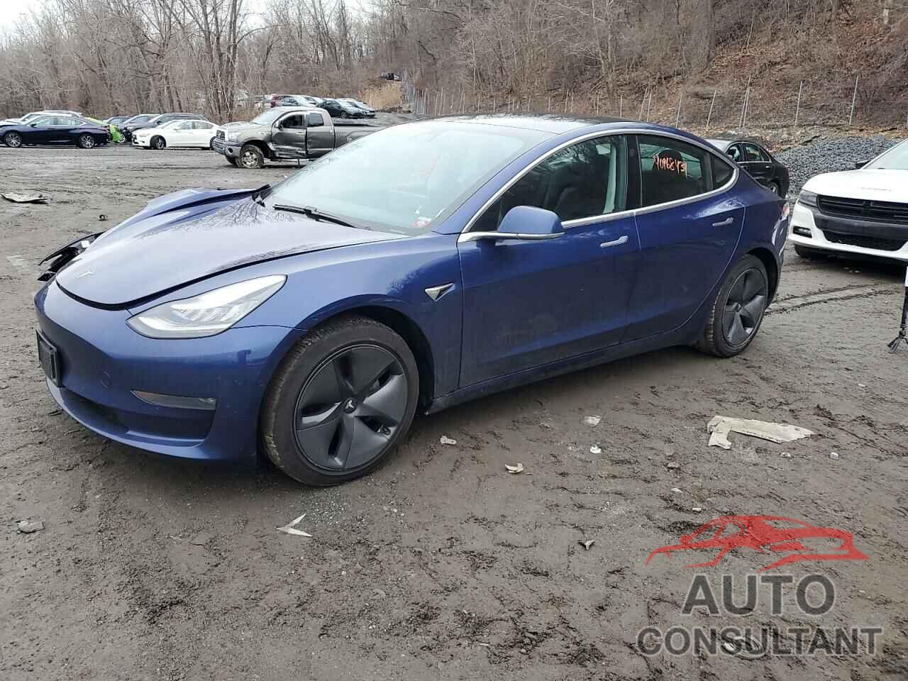 TESLA MODEL 3 2020 - 5YJ3E1EB0LF794986