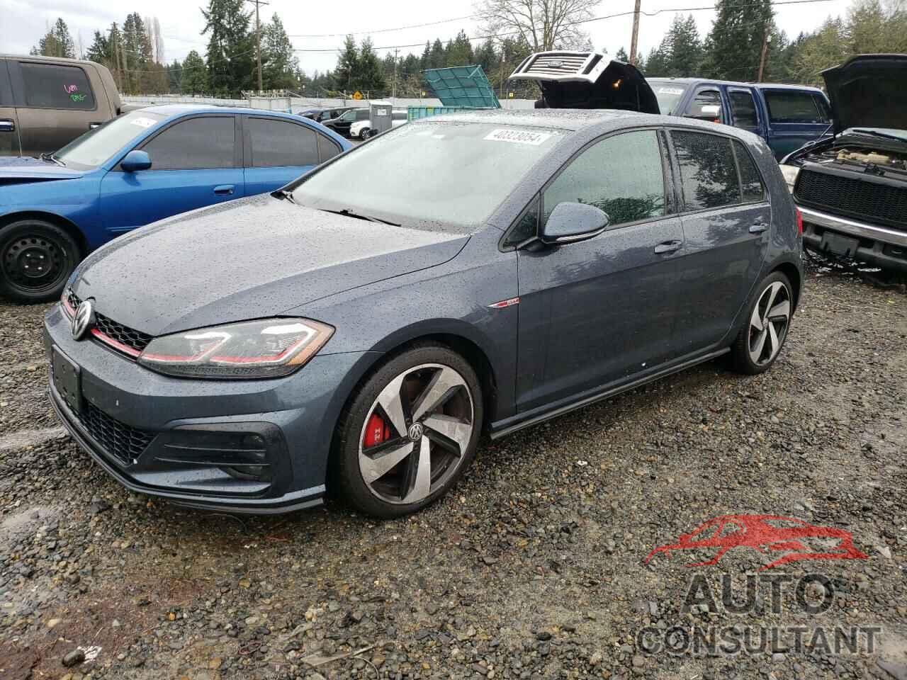 VOLKSWAGEN GTI 2018 - 3VW447AU9JM254866