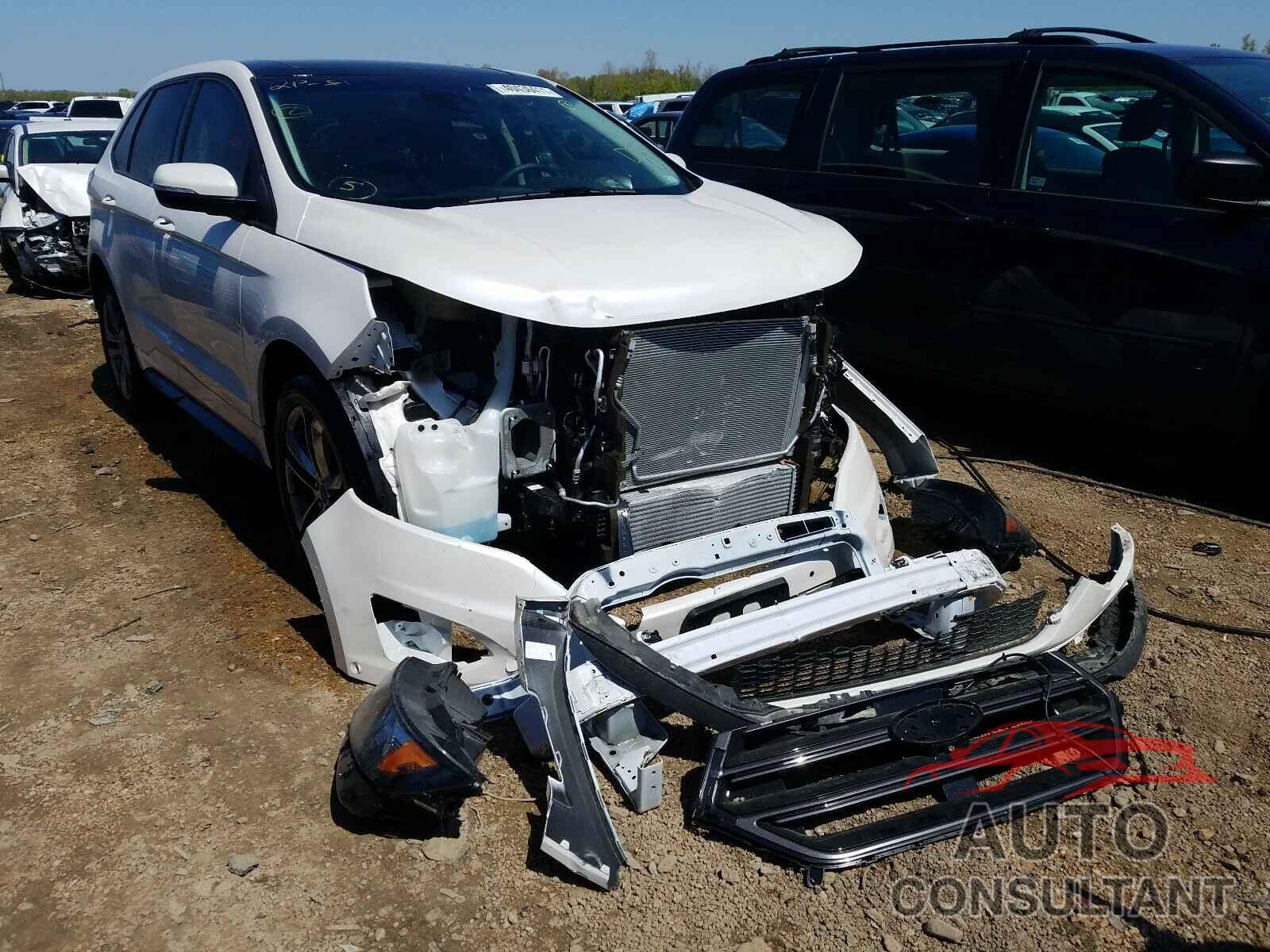 FORD EDGE 2018 - 2FMPK4AP3JBB52040