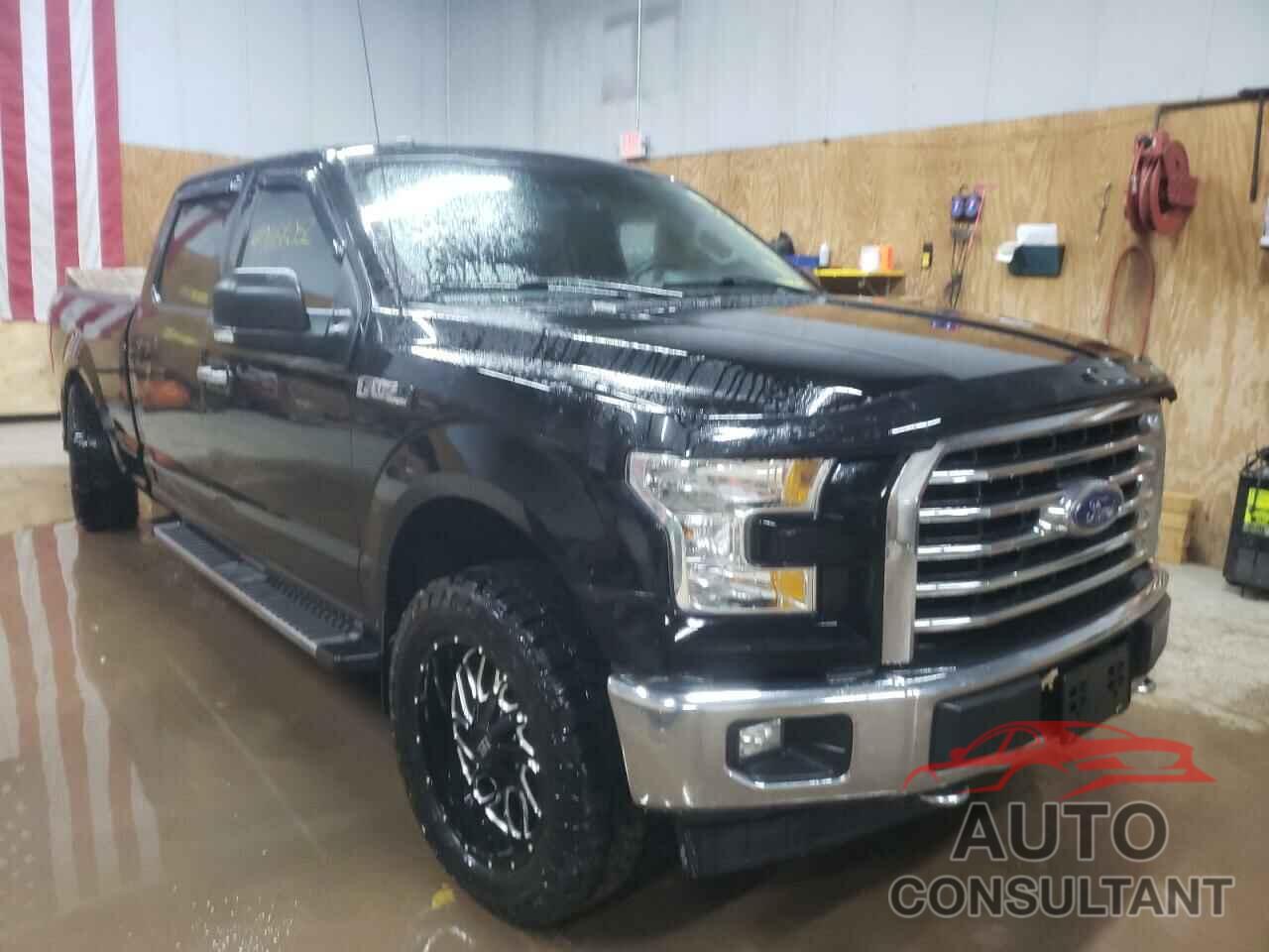 FORD F-150 2017 - 1FTFW1EF4HKD90788