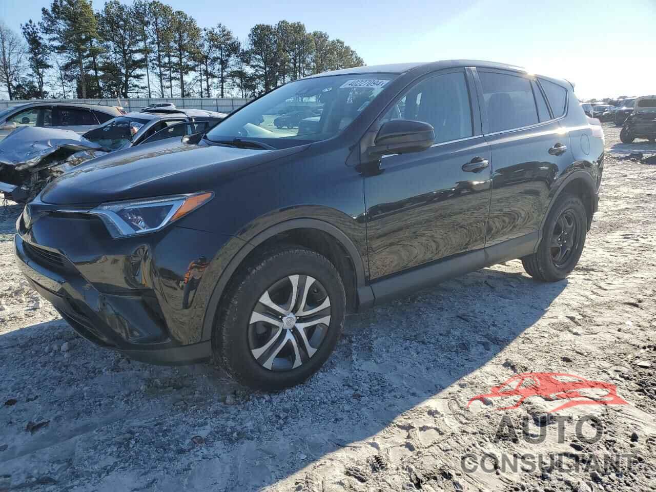 TOYOTA RAV4 2018 - 2T3ZFREV5JW444714