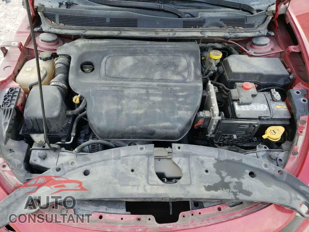 DODGE DART 2016 - 1C3CDFFA5GD822790
