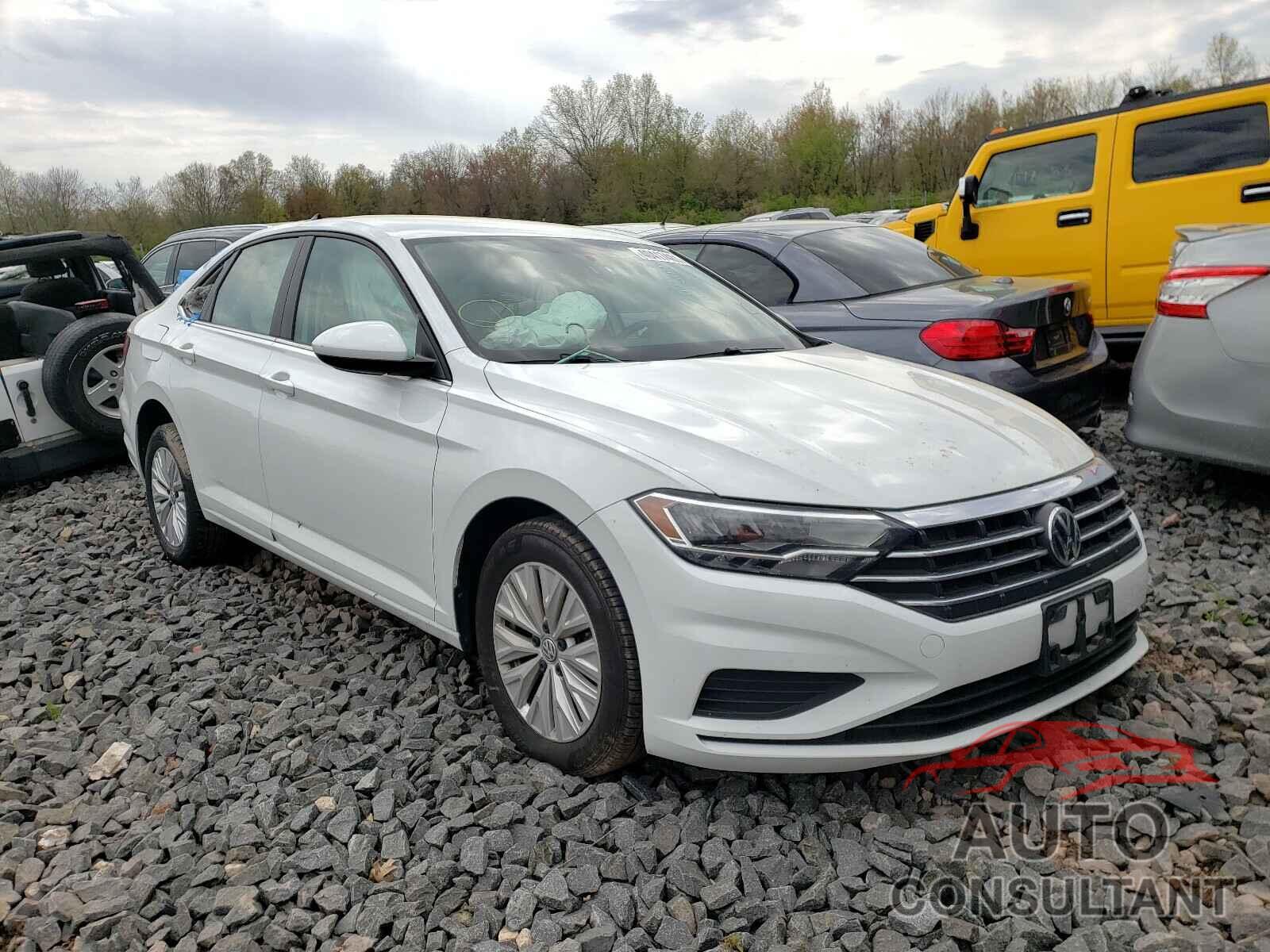 VOLKSWAGEN JETTA 2019 - 3VWC57BU7KM194787