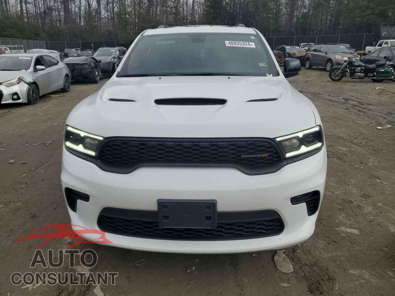 DODGE DURANGO 2021 - 1C4RDJDG4MC805268