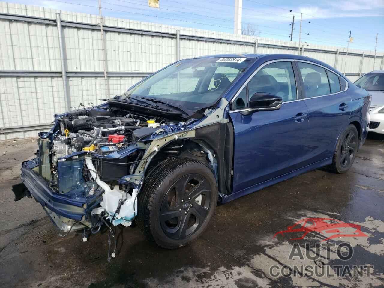 SUBARU LEGACY 2022 - 4S3BWAH62N3006877