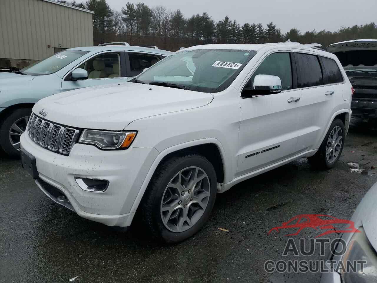 JEEP GRAND CHER 2020 - 1C4RJFCG1LC136012