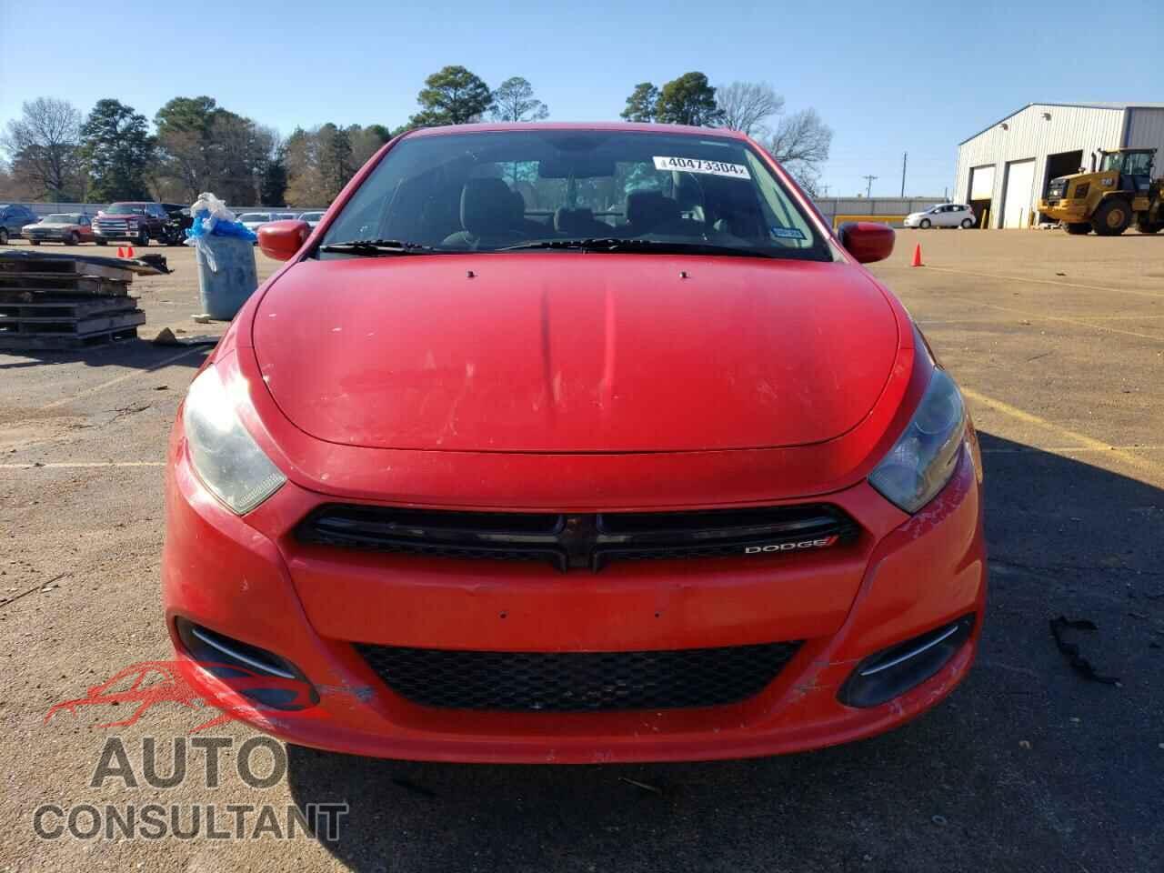 DODGE DART 2016 - 1C3CDFBB4GD645051