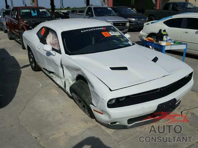 DODGE CHALLENGER 2015 - 2C3CDZAG5FH884690