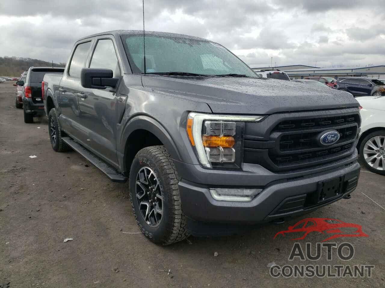 FORD F-150 2021 - 1FTEW1EP7MKE88552