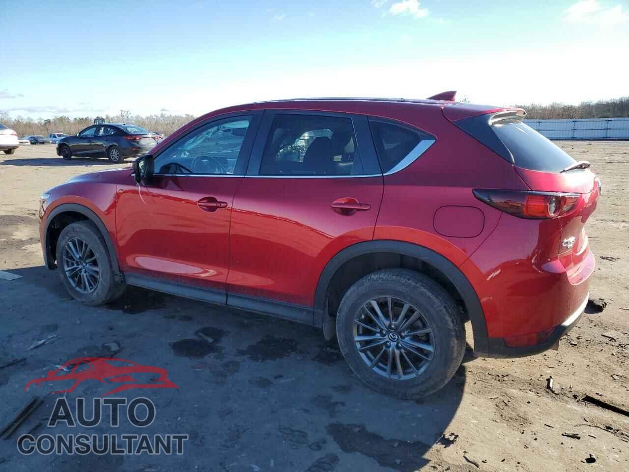 MAZDA CX-5 2020 - JM3KFBCM4L0801737