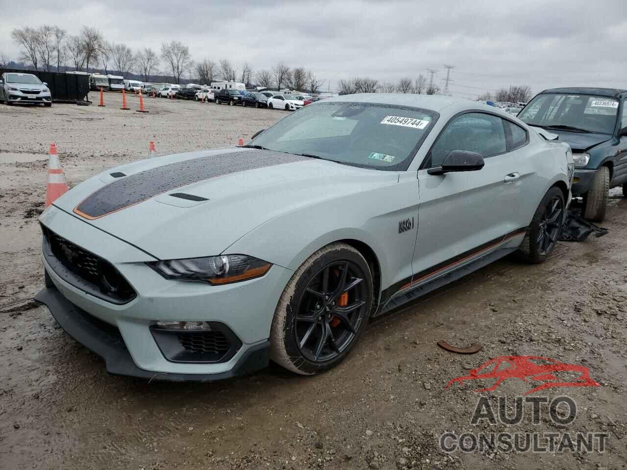 FORD MUSTANG 2023 - 1FA6P8R07P5500053