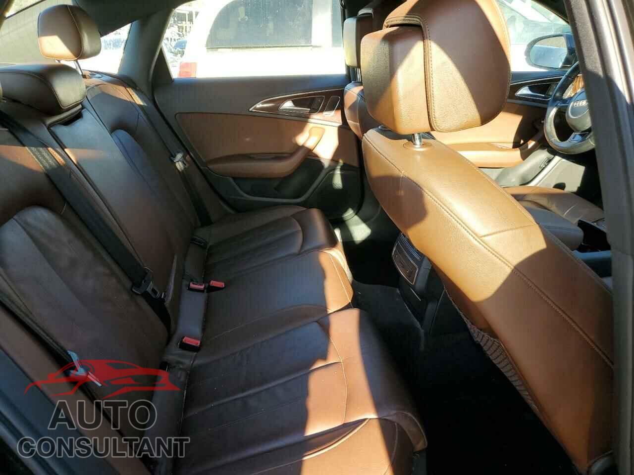 AUDI A6 2016 - WAUGFAFC4GN160428