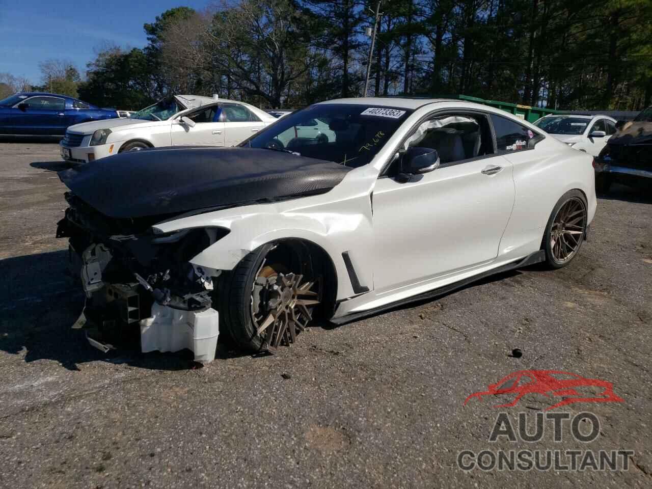 INFINITI Q60 2017 - JN1EV7EK3HM360834