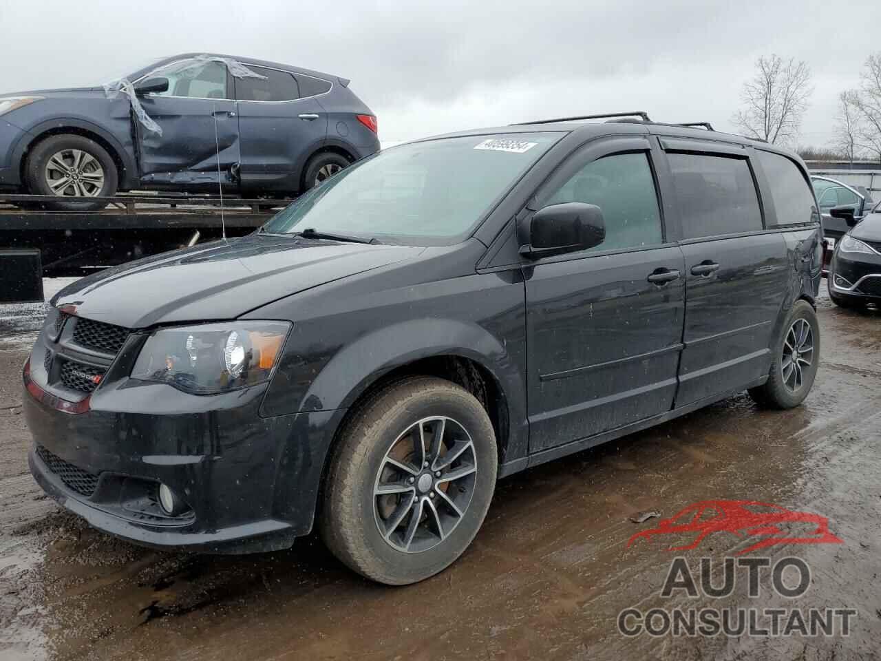 DODGE CARAVAN 2016 - 2C4RDGEG9GR344534