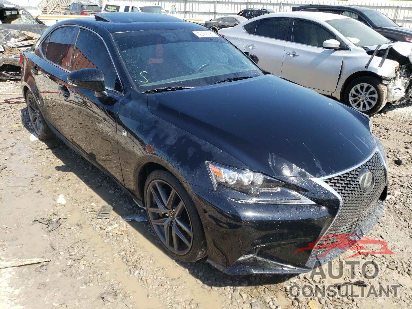 LEXUS IS 2016 - JTHBA1D28G5017468