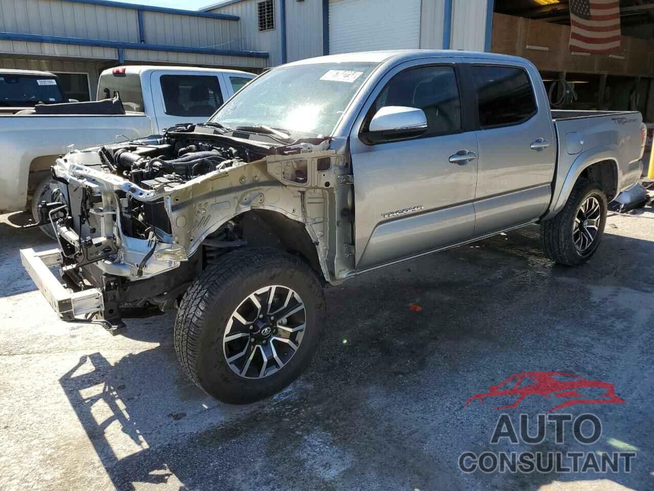TOYOTA TACOMA 2023 - 3TMAZ5CN3PM212929