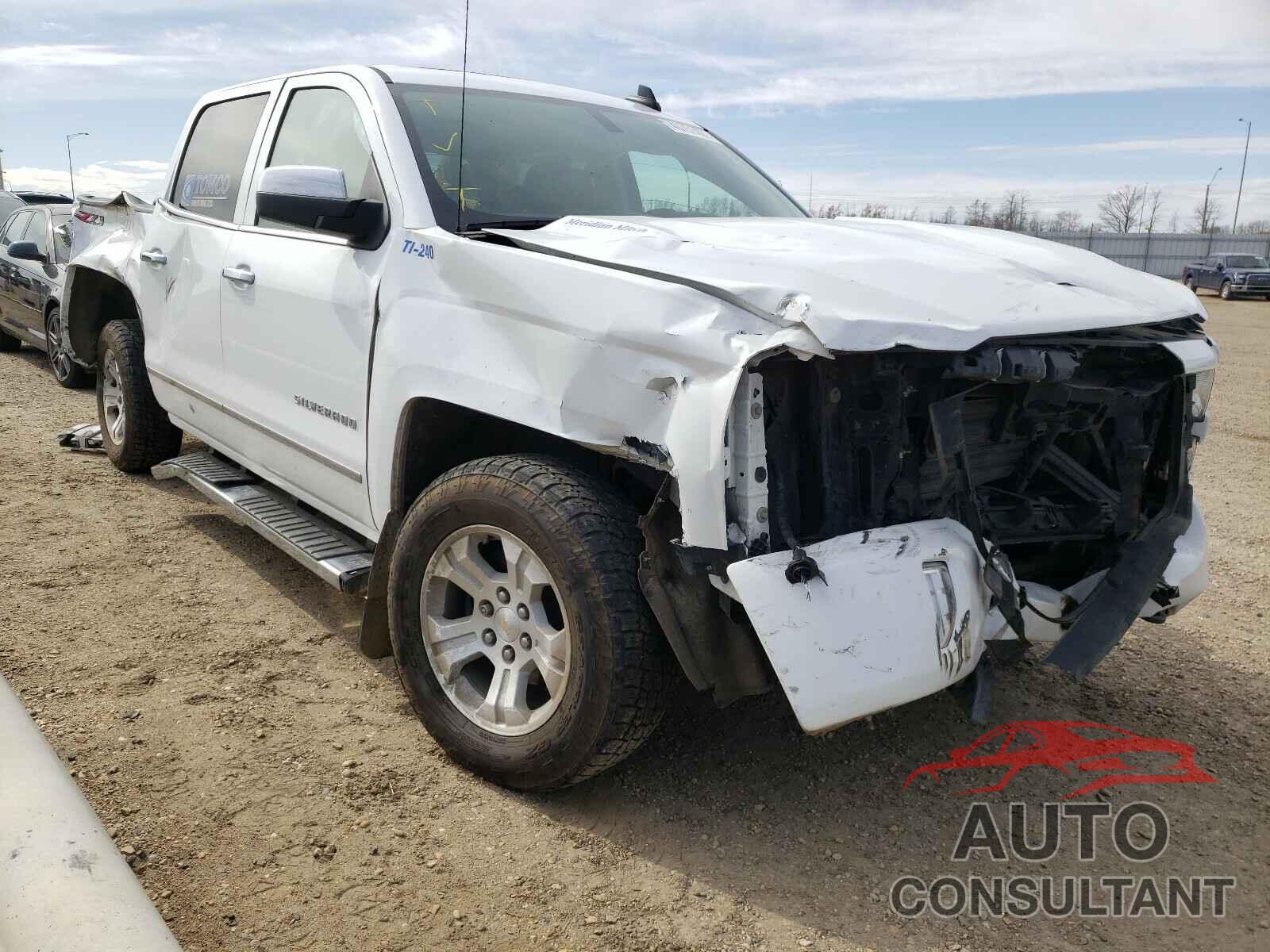 CHEVROLET SILVERADO 2018 - 3GCUKSEC3JG129809
