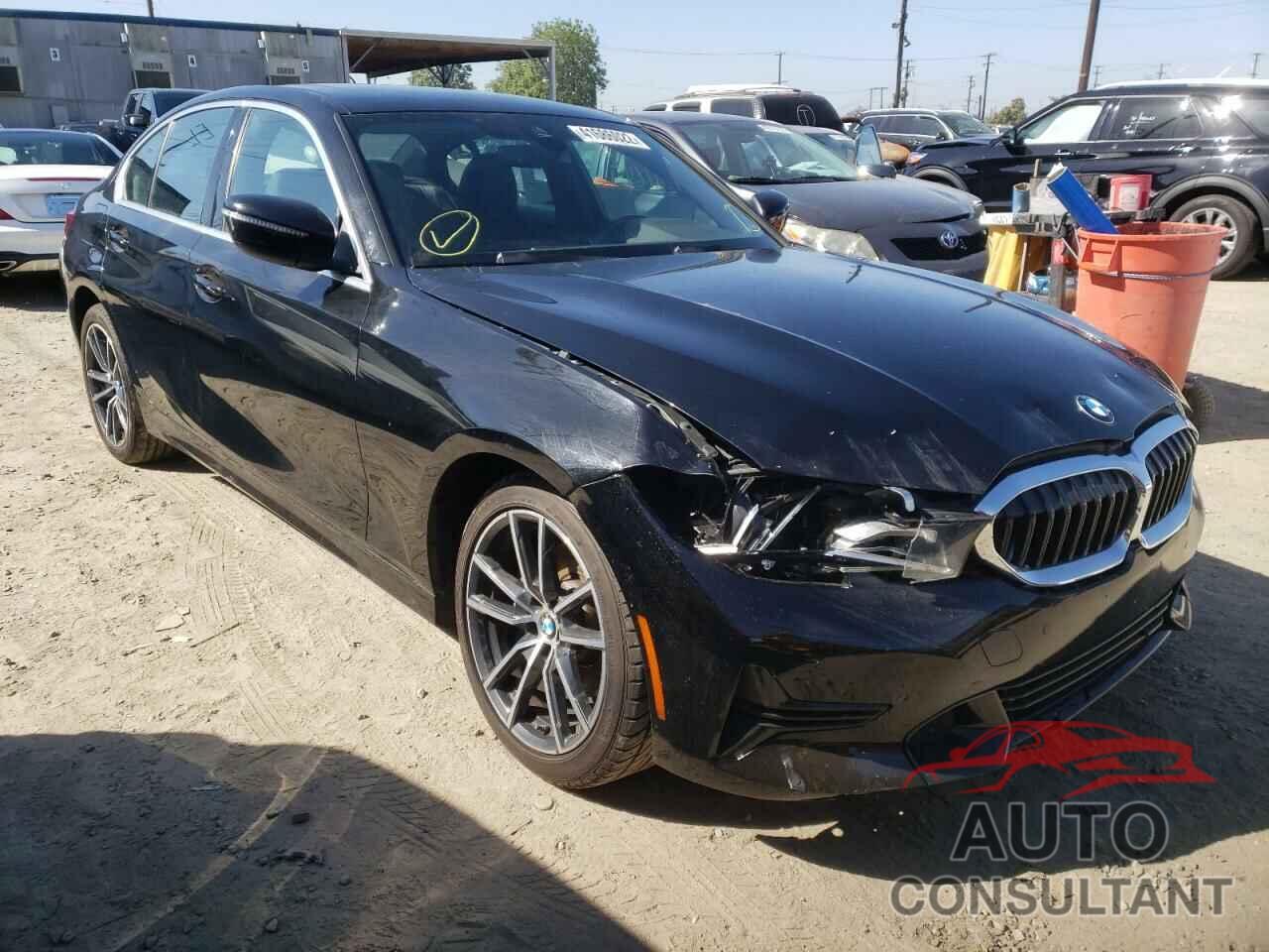 BMW 3 SERIES 2020 - 3MW5R7J06L8B23988