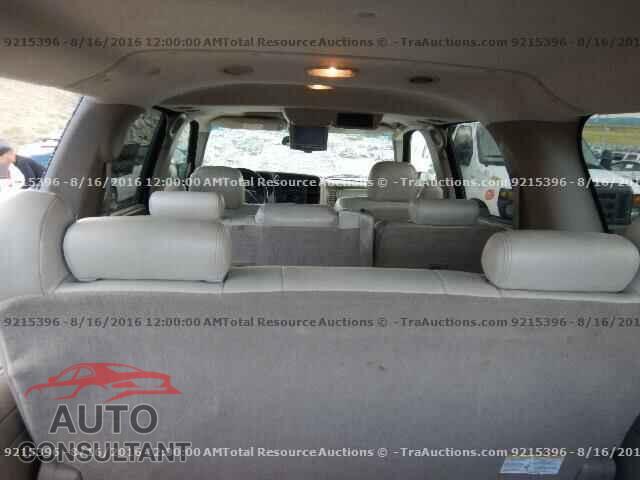 FORD FLEX 2009 - 2FMDK52C59BA24981
