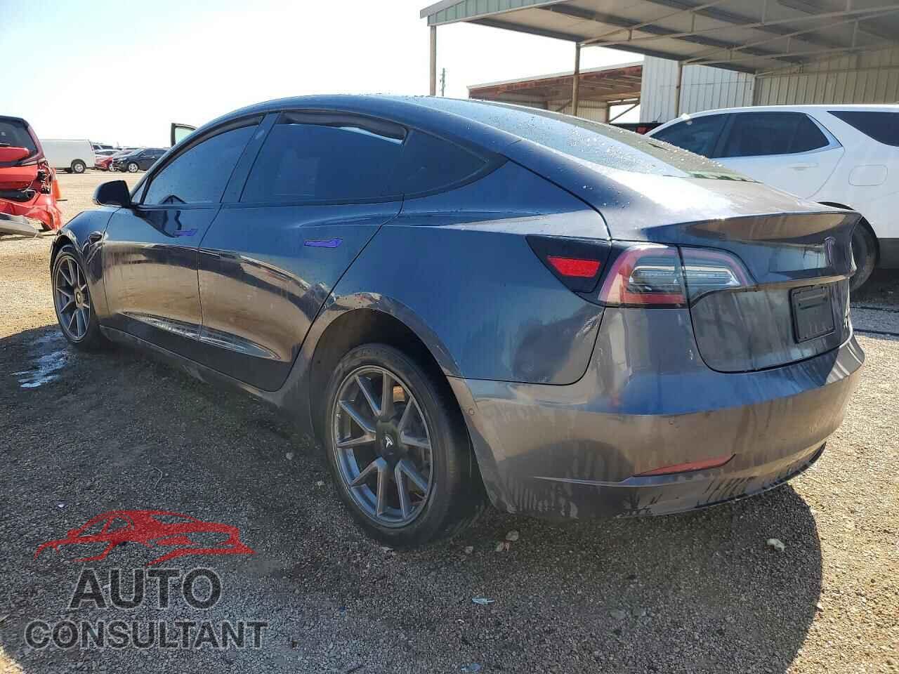 TESLA MODEL 3 2021 - 5YJ3E1EB7MF019411