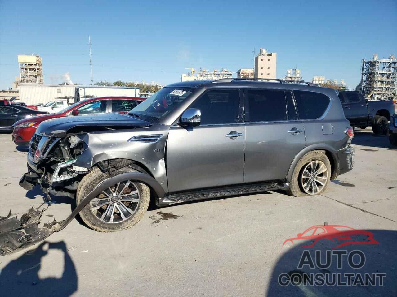 NISSAN ARMADA 2018 - JN8AY2NC2J9557232