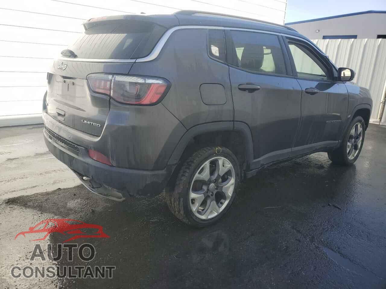 JEEP COMPASS 2021 - 3C4NJDCB3MT596334