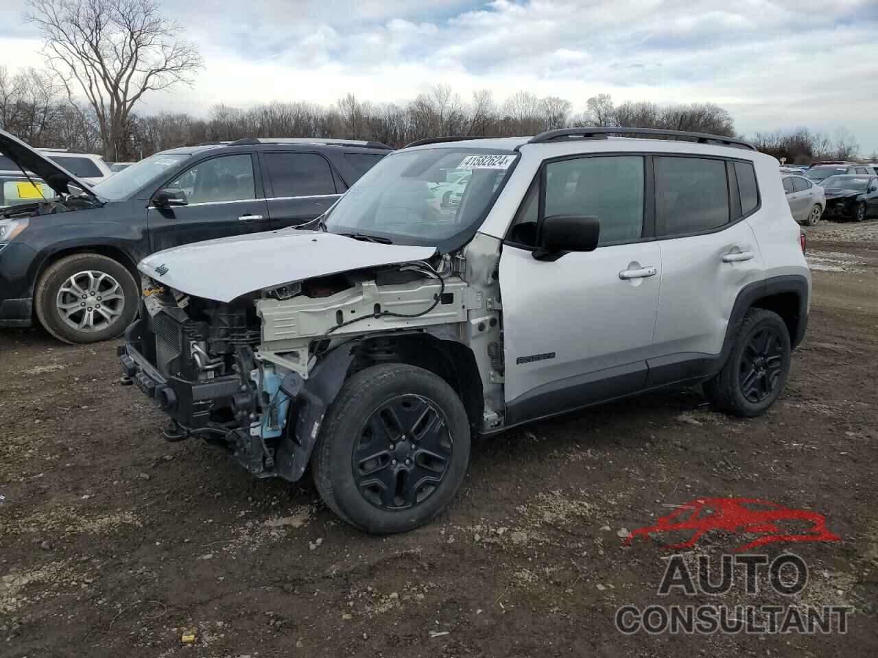 JEEP RENEGADE 2020 - ZACNJBAB4LPL21839