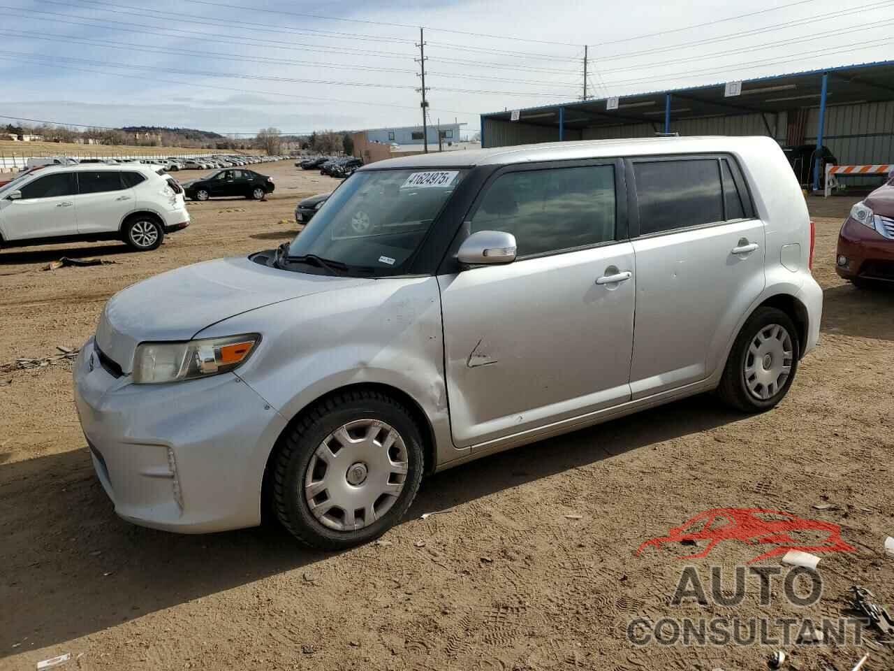 TOYOTA SCION 2015 - JTLZE4FE2FJ074949