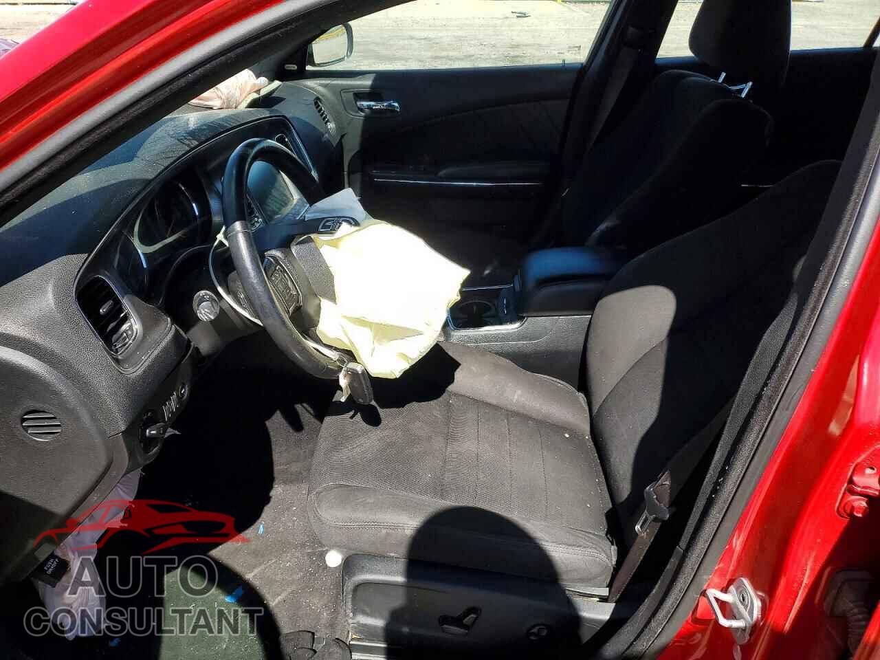 DODGE CHARGER 2012 - 2C3CDXCTXCH185856