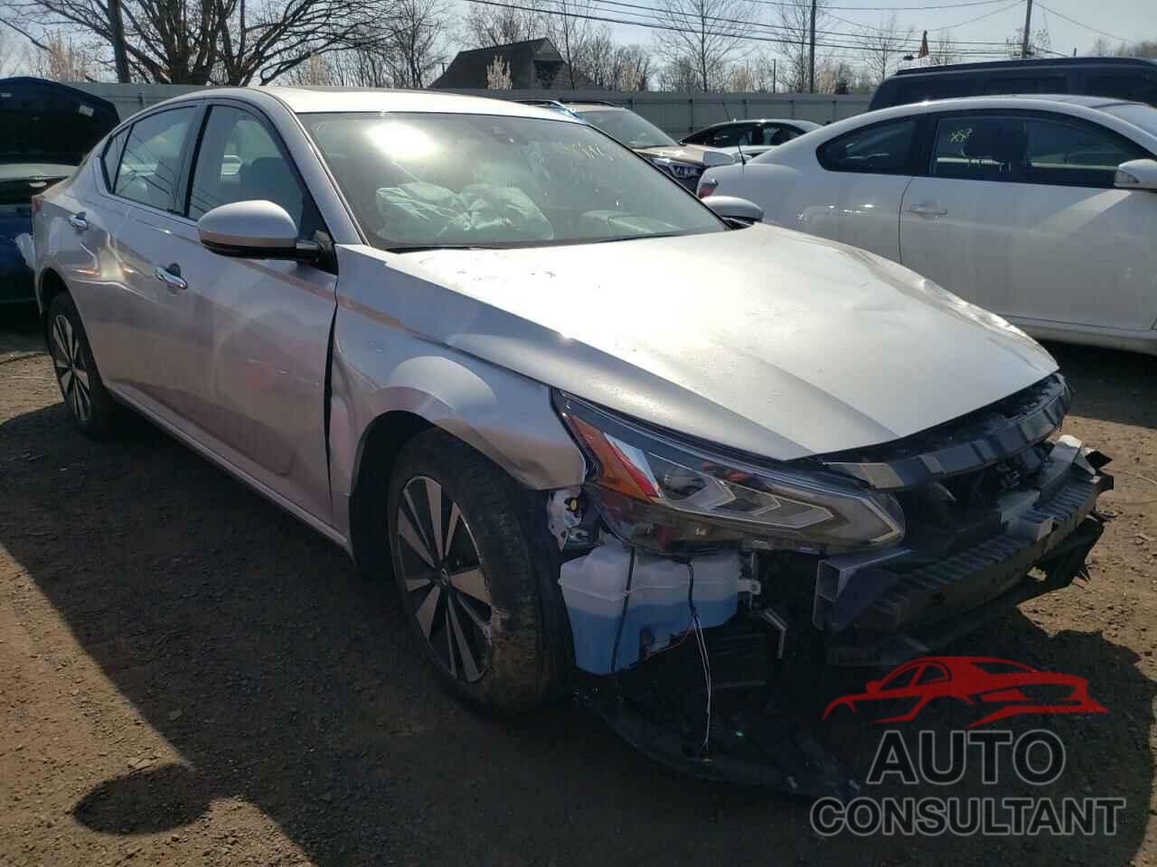 NISSAN ALTIMA SV 2019 - 1N4BL4DW3KC142565