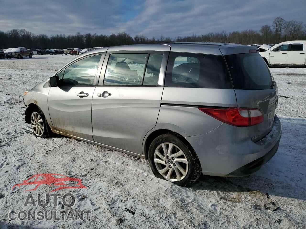 MAZDA 5 2014 - JM1CW2BL4E0170609