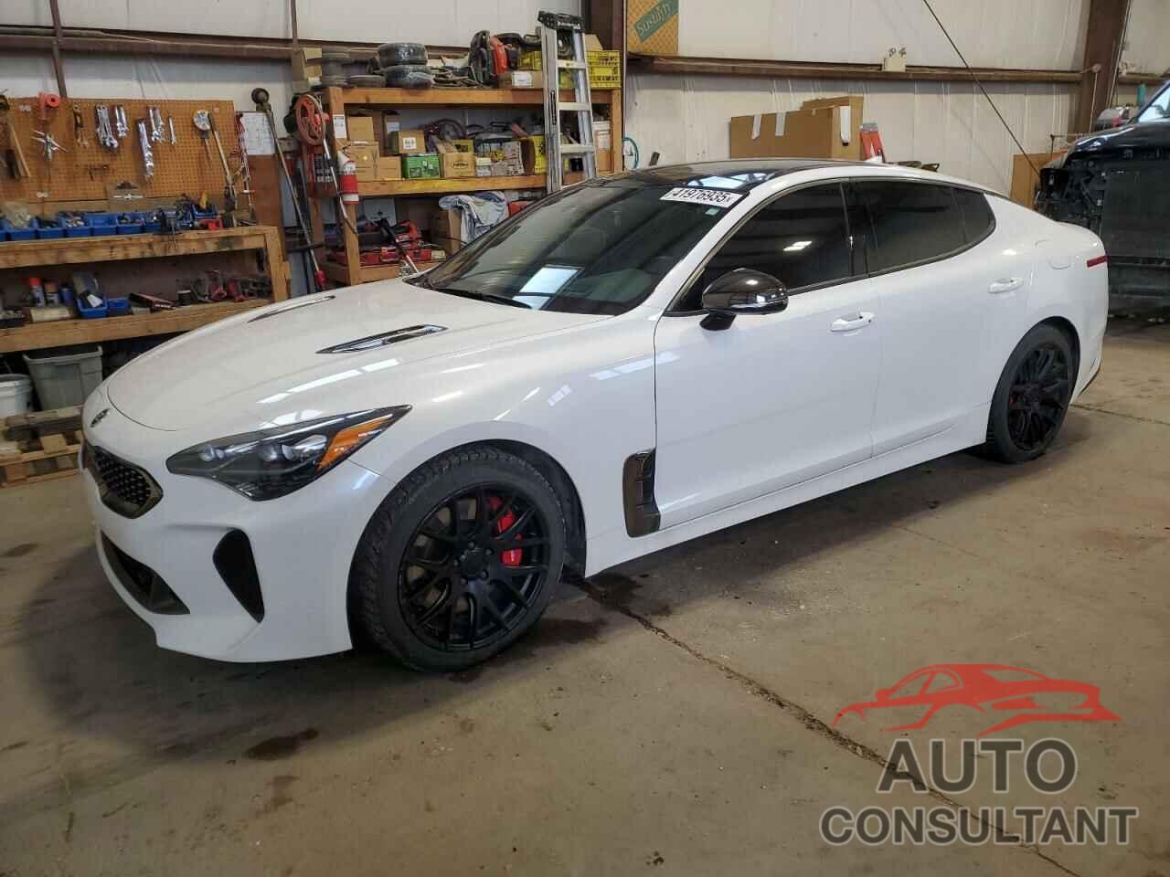 KIA STINGER 2020 - KNAE55LC5L6071705