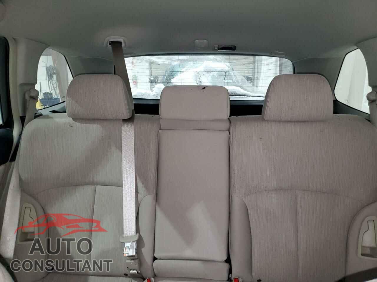 SUBARU OUTBACK 2014 - 4S4BRBCC4E3208609