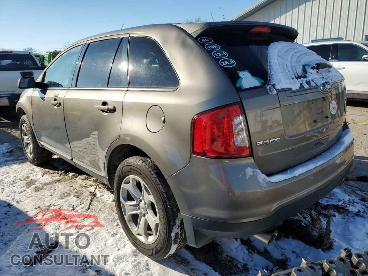 FORD EDGE 2012 - 2FMDK3JC6CBA52320