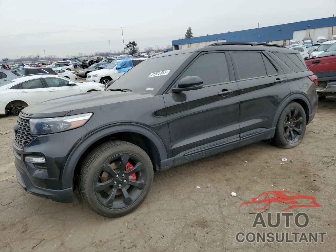 FORD EXPLORER 2023 - 1FM5K8GC8PGA03224