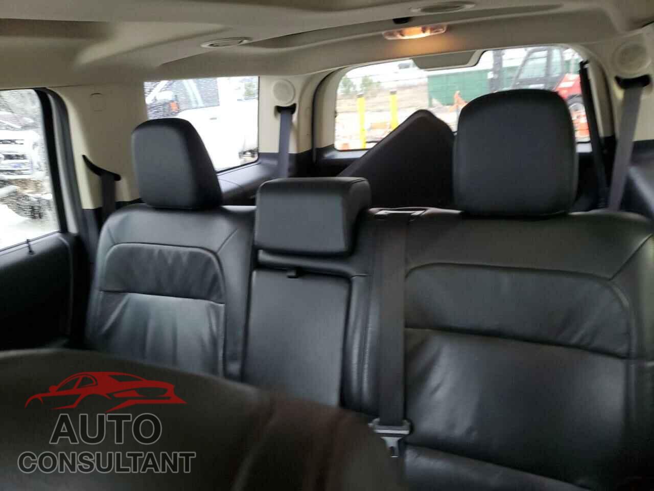 FORD FLEX 2013 - 2FMGK5D81DBD14570