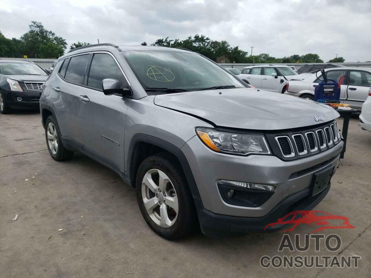 JEEP COMPASS 2018 - 3C4NJCBB5JT108735