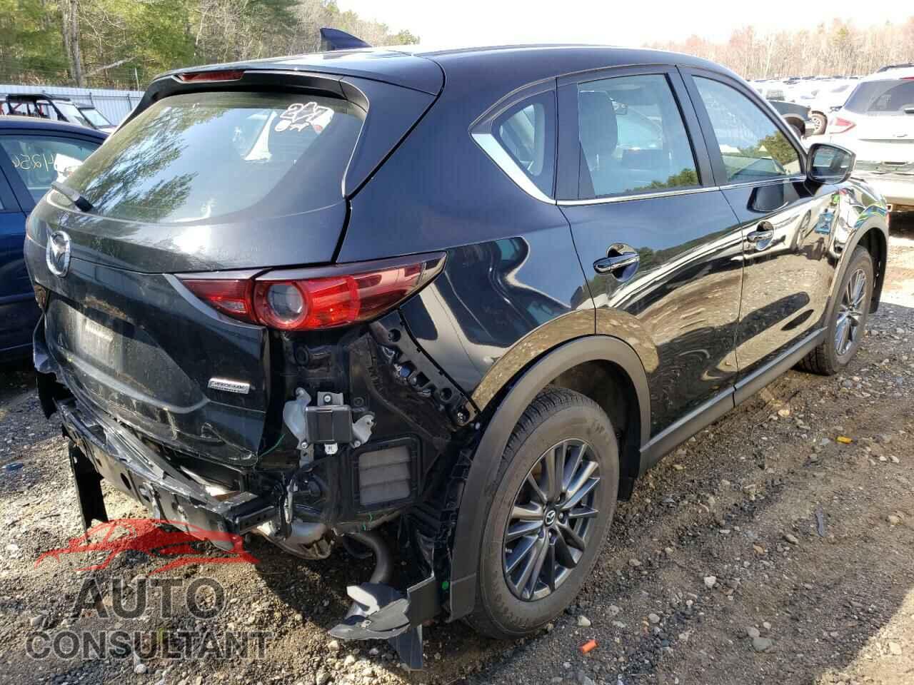 MAZDA CX-5 2019 - JM3KFBBMXK0507646