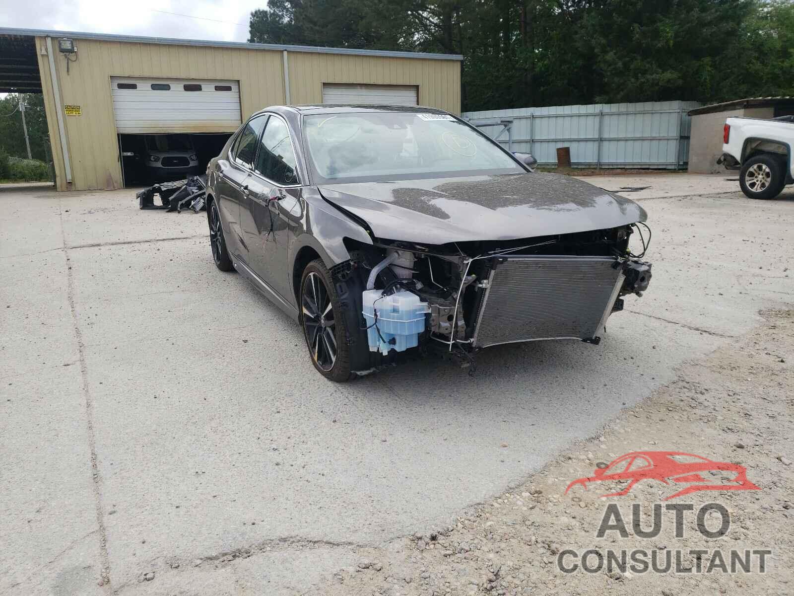 TOYOTA CAMRY 2020 - 4T1K61AK0LU957699