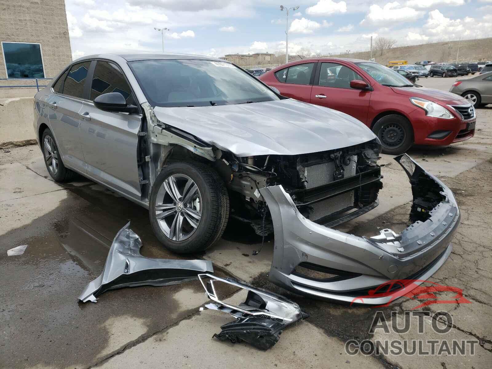 VOLKSWAGEN JETTA 2021 - 3VWN57BU1MM019687