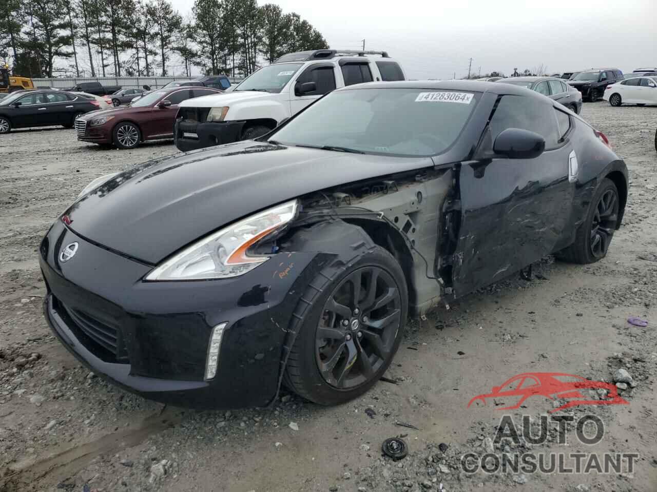 NISSAN 370Z 2016 - JN1AZ4EH8GM933456