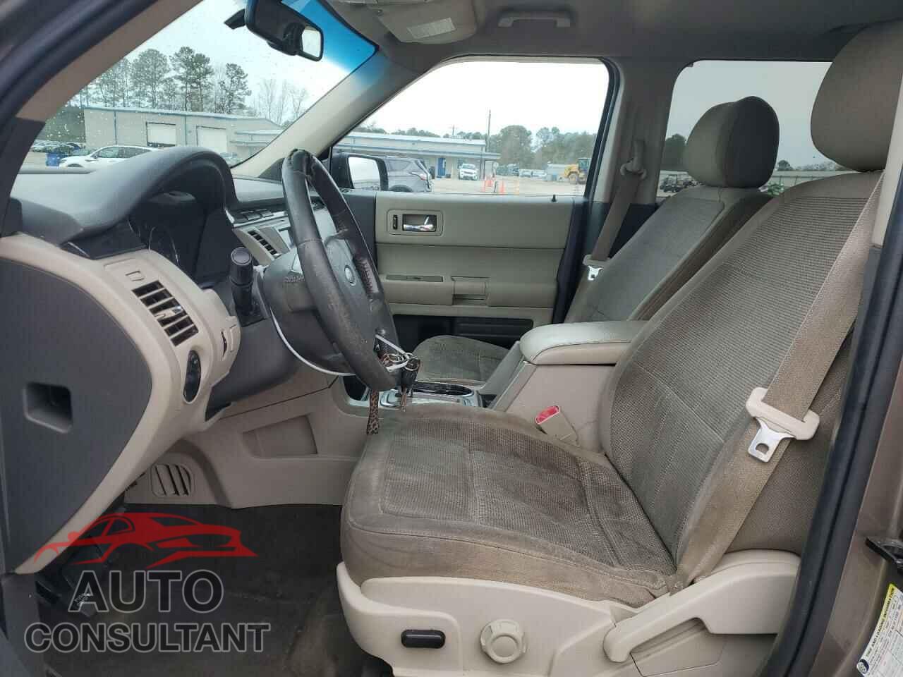 FORD FLEX 2012 - 2FMGK5BC6CBD13596