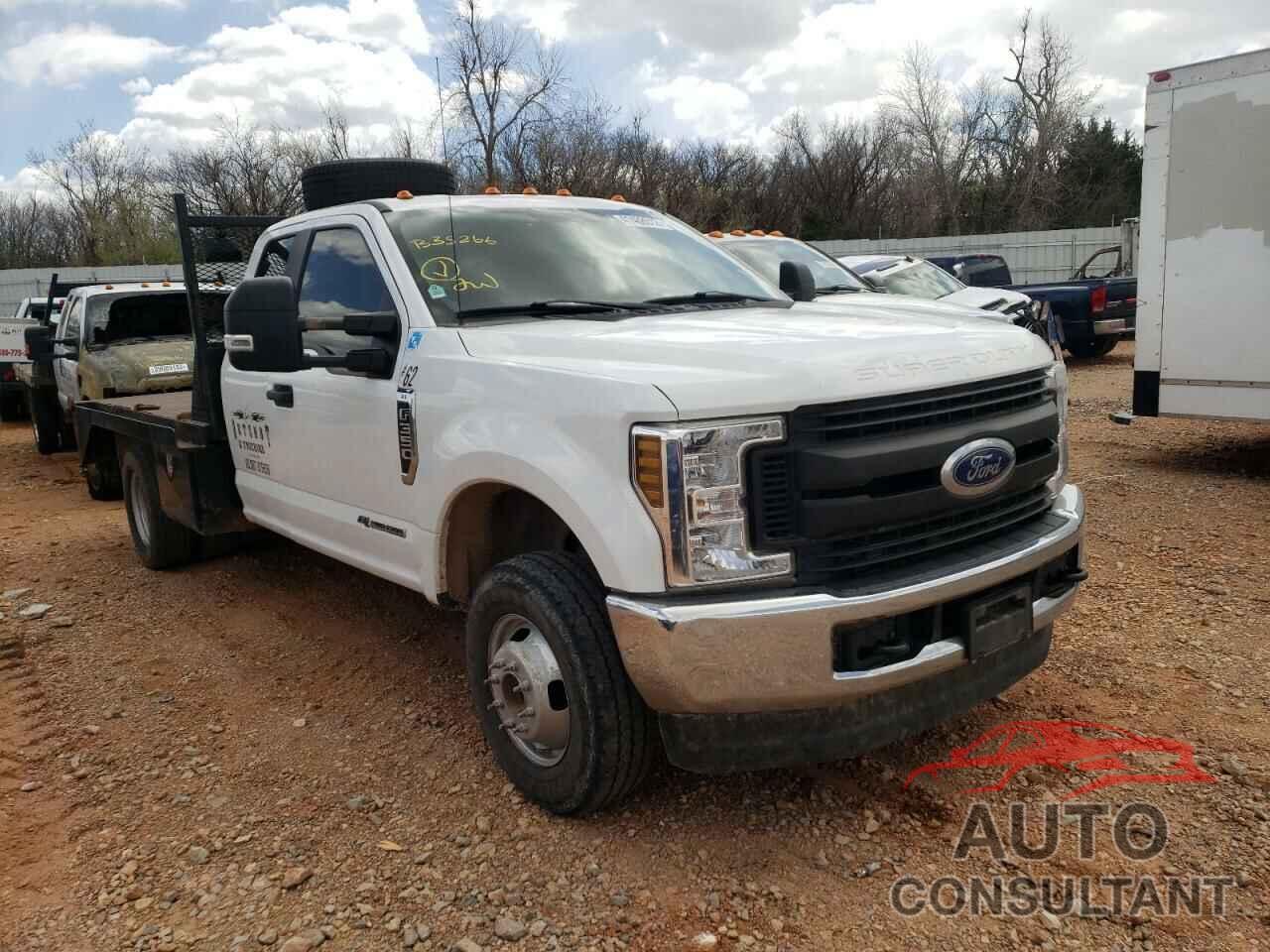 FORD F350 2018 - 1FD8X3HT0JEB35266