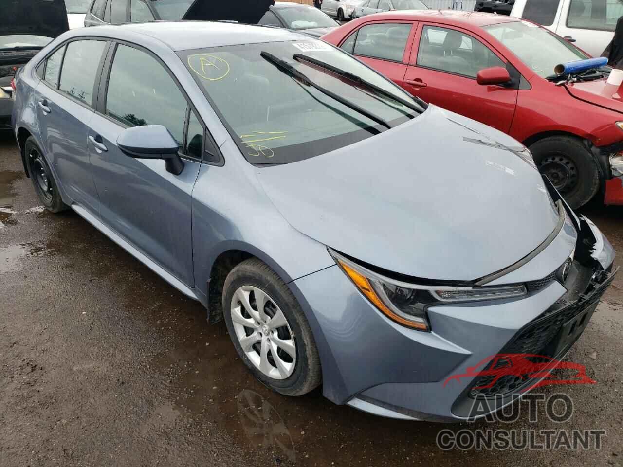 TOYOTA COROLLA 2020 - 5YFBPRBE1LP040227