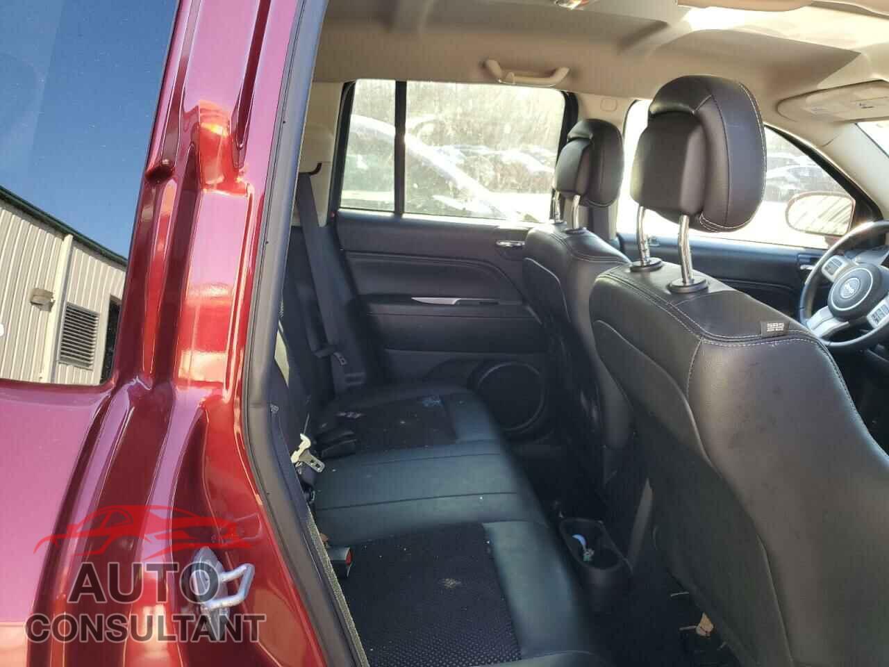 JEEP COMPASS 2017 - 1C4NJCEA0HD199609